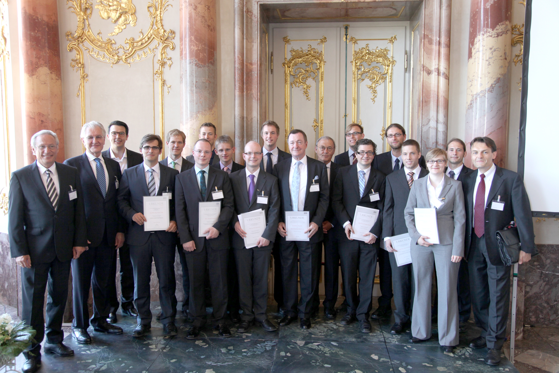 Phd thesis on financial markets